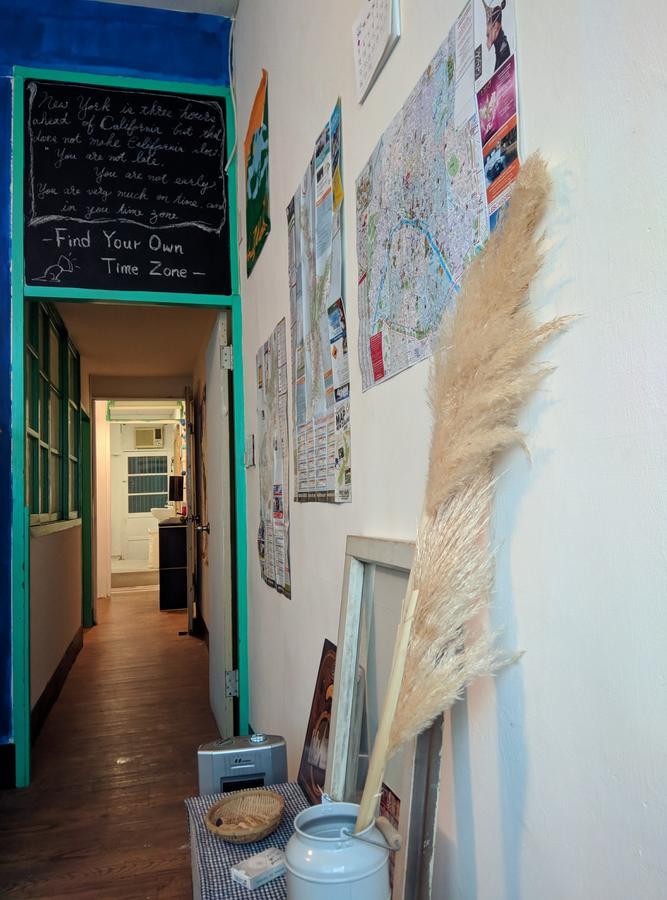 مدينة هسينشو Blowin' In The Wind Hostel المظهر الخارجي الصورة