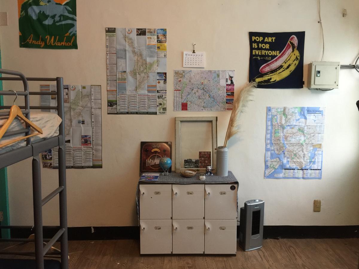 مدينة هسينشو Blowin' In The Wind Hostel المظهر الخارجي الصورة