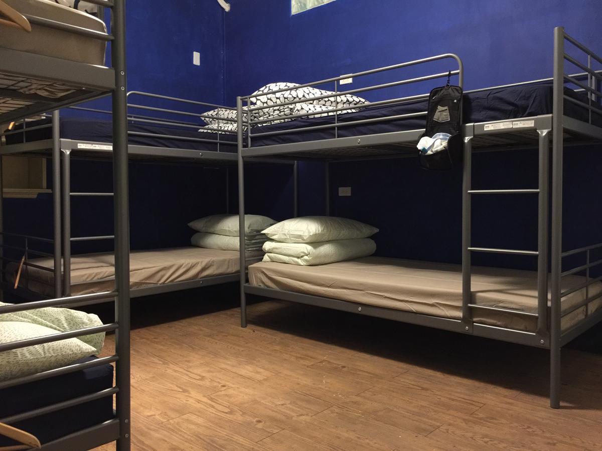 مدينة هسينشو Blowin' In The Wind Hostel المظهر الخارجي الصورة