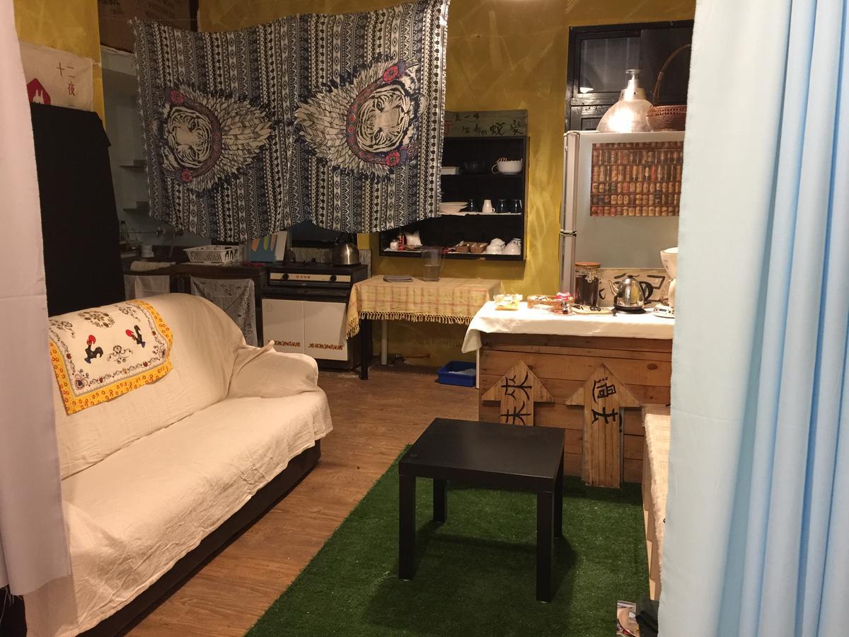 مدينة هسينشو Blowin' In The Wind Hostel المظهر الخارجي الصورة
