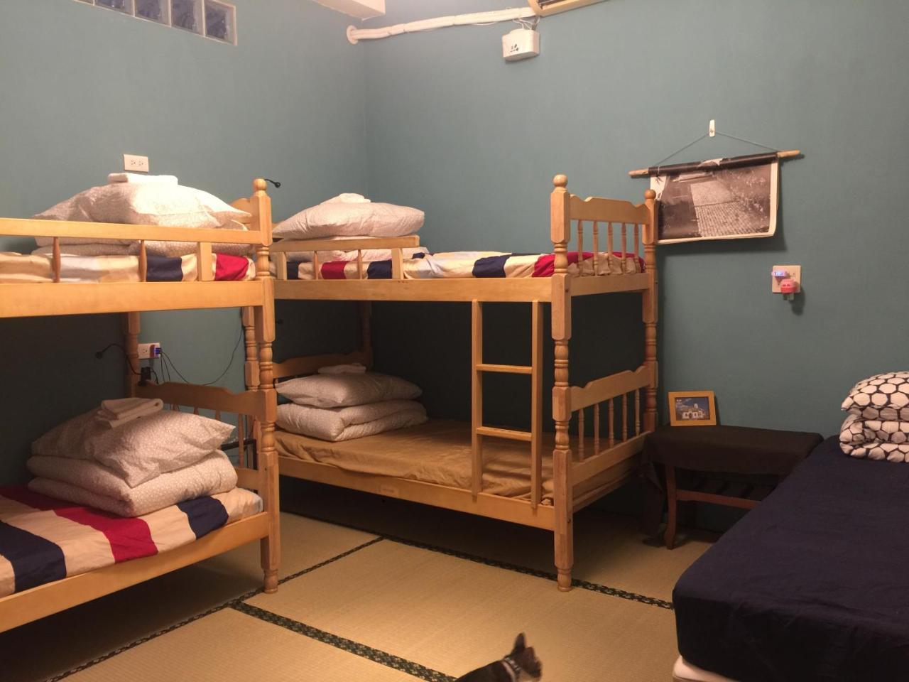 مدينة هسينشو Blowin' In The Wind Hostel المظهر الخارجي الصورة
